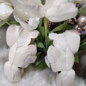 Womens Nike Aqua Rift Sail White Split Toe Sandals Shoes Size5 new